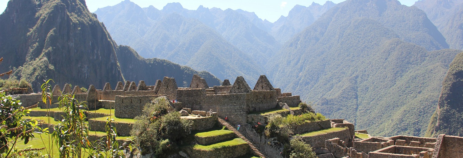 Machu Picchu, Peru