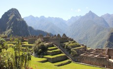 Machu Picchu, Peru