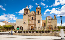 Santo Domingo Church, Oaxaca