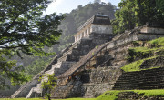 Palenque, Mexico