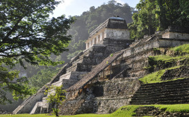 Palenque, Mexico