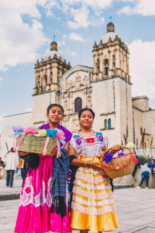 A Passage Through Mexico + Flavours of Oaxaca