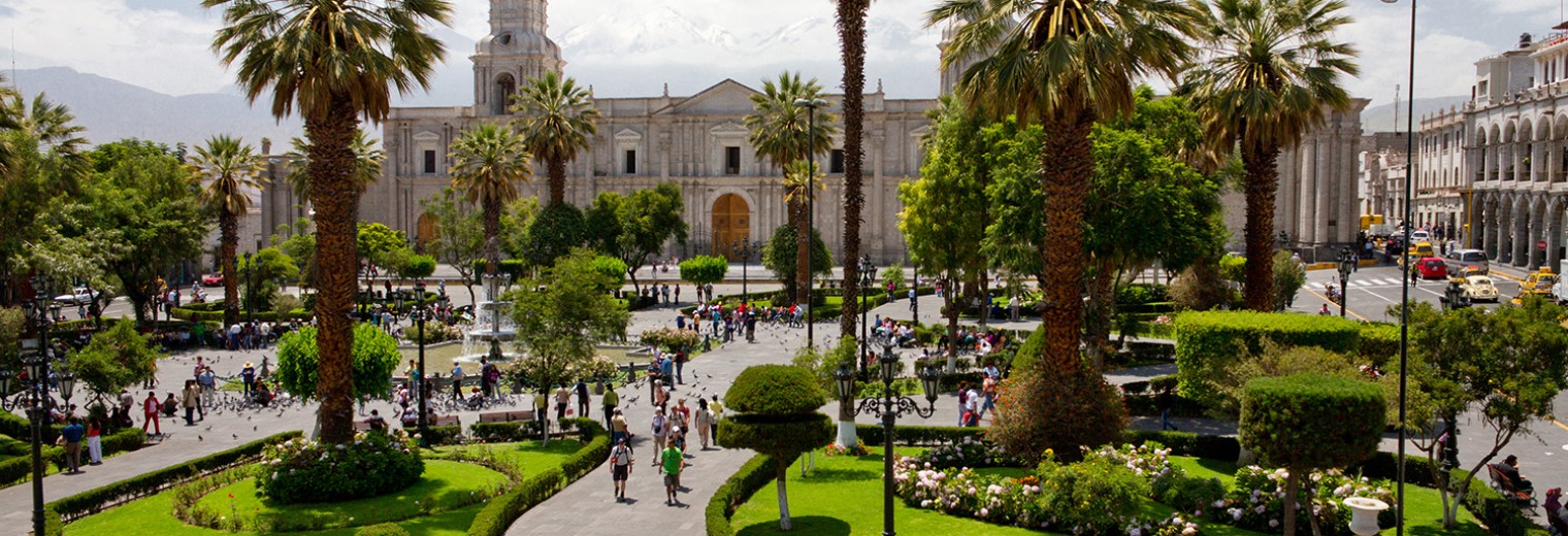 Arequipa, Peru