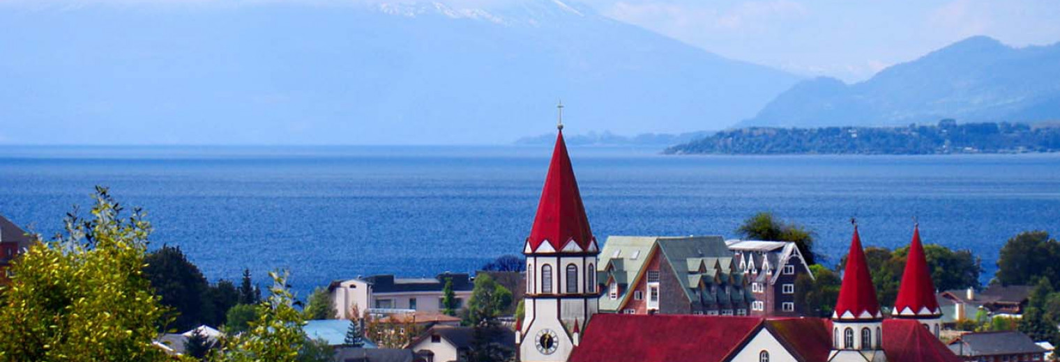 Puerto Varas, Lake District, Chile