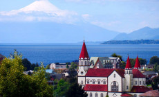 Puerto Varas, Lake District, Chile