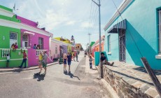 Bo-Kaap, Cape Town, South Africa