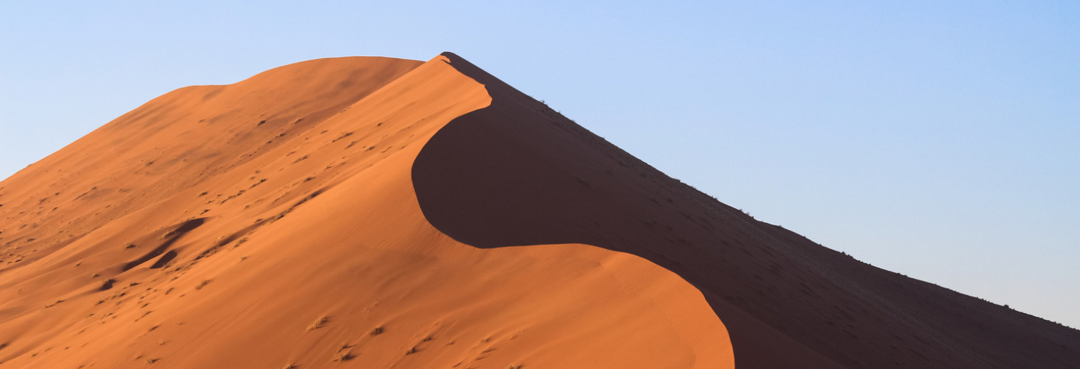 Sossusvlei Dune, Namibia