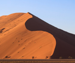Sossusvlei Dune, Namibia