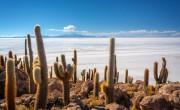 Uyuni salt flats, Bolivia