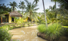 Garden, Mekong Home, Mekong