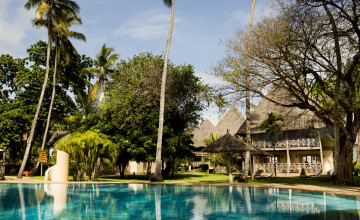 Neptune Palm Beach Boutique Resort and Spa, Diani