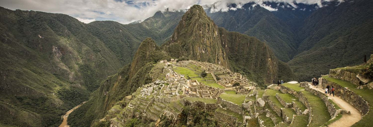 Machu Picchu, Peru