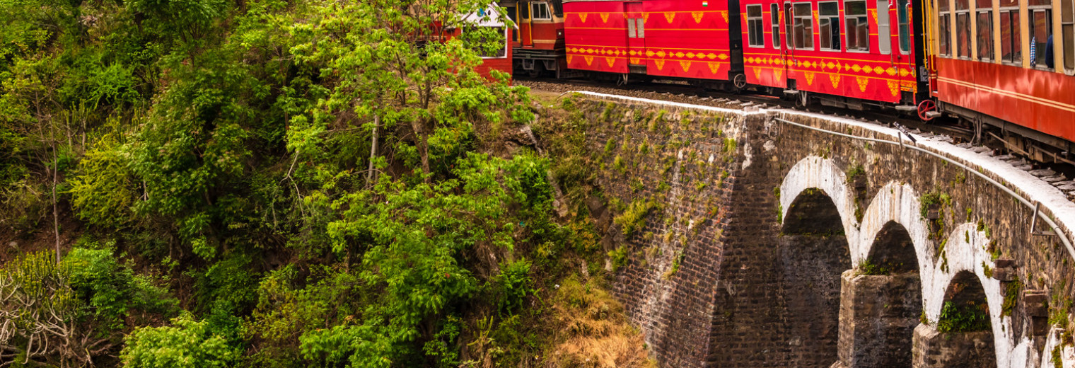 Toy Train, Shimla