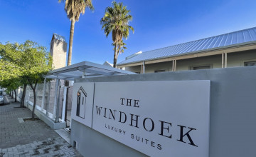 Windhoek Luxury Suites