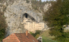 Predjama Castle, Slovenia