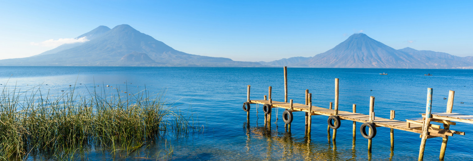 Lake Atitlan, Guatemala