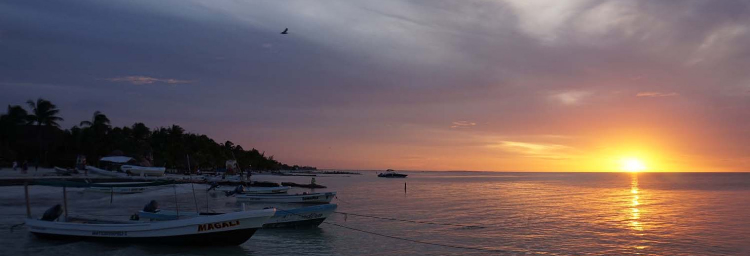 Holbox Island, Mexico