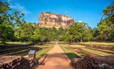 Sigiriya, Cultural Triangle, Sri Lanka