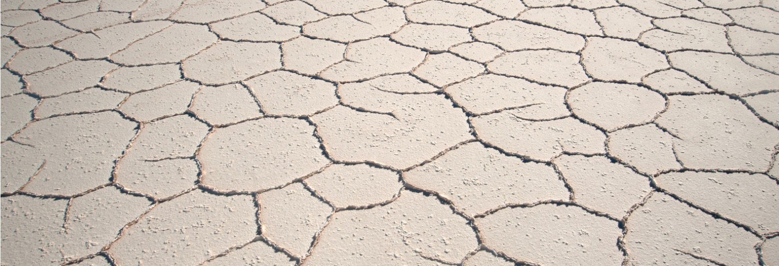 Salt flats, Bolivia 