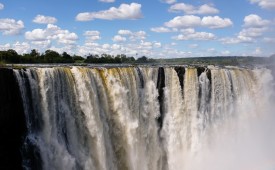 Victoria Falls, Zimbabwe