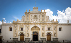 San Jose Cathedral, Antigua