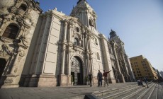 Cathedral, Lima, Peru