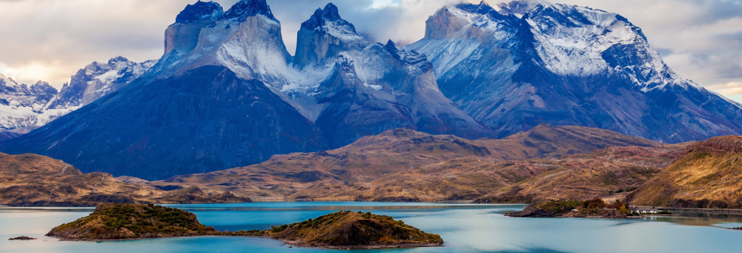 Torres del Paine, Chile