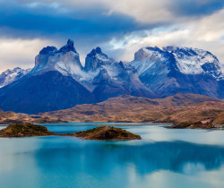 Torres del Paine, Chile