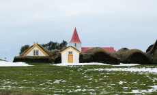 Glaumbaer Farm & Museum, Iceland