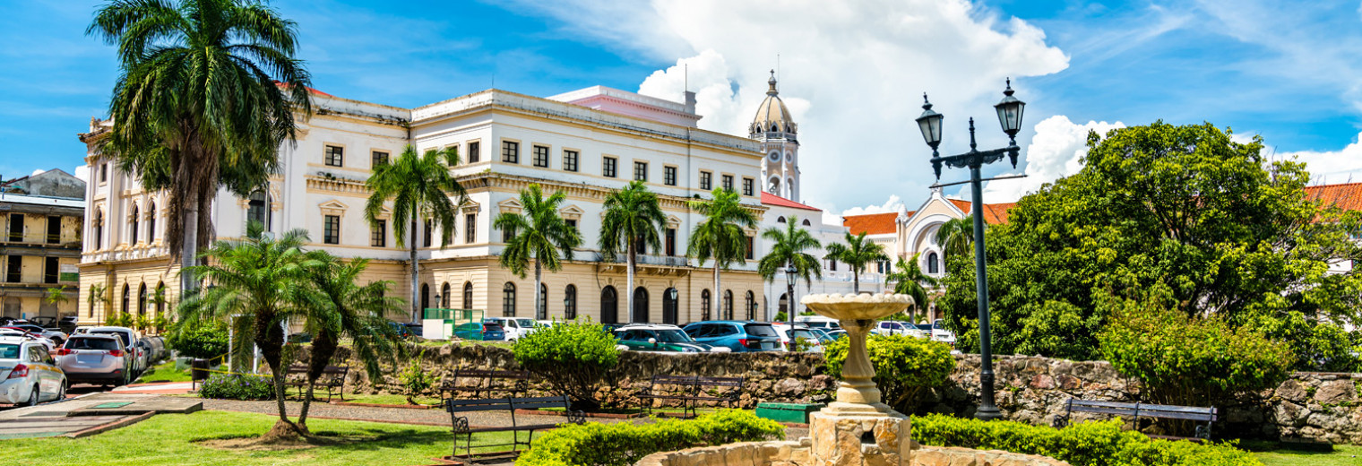 National Theatre, Panama City