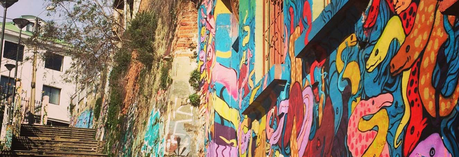 Valparaíso, Chile