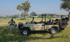Letaka Safari, Okavango Delta, Botswana