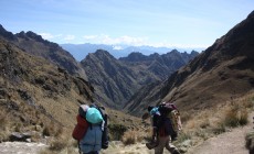 Inca Trail, Peru