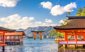 Miyajima, Hiroshima