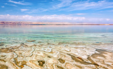 Dead Sea, Jordan