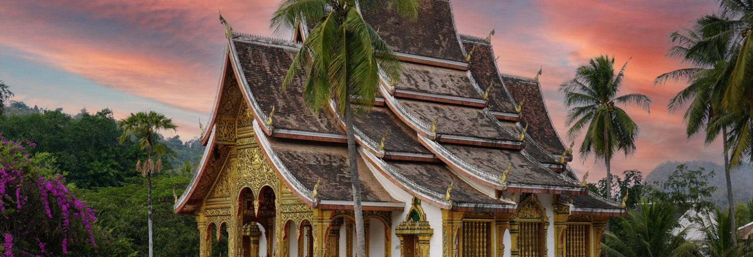 Luang Prabang, Laos