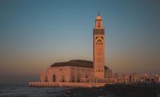 Hassan II Mosque, Casablanca