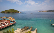 Ksamil Beach, Albania