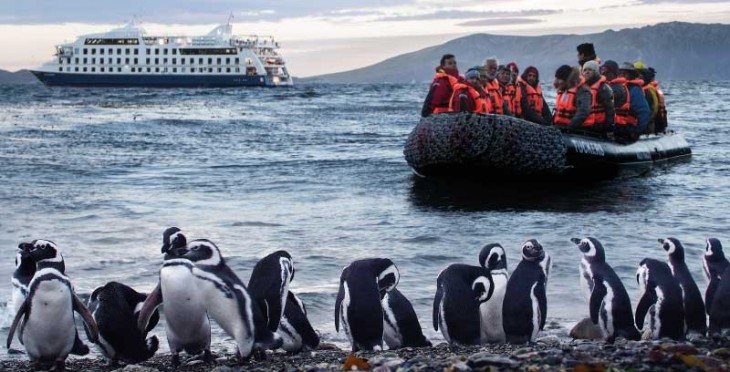Save £250 per Person on a Cape Horn Cruise