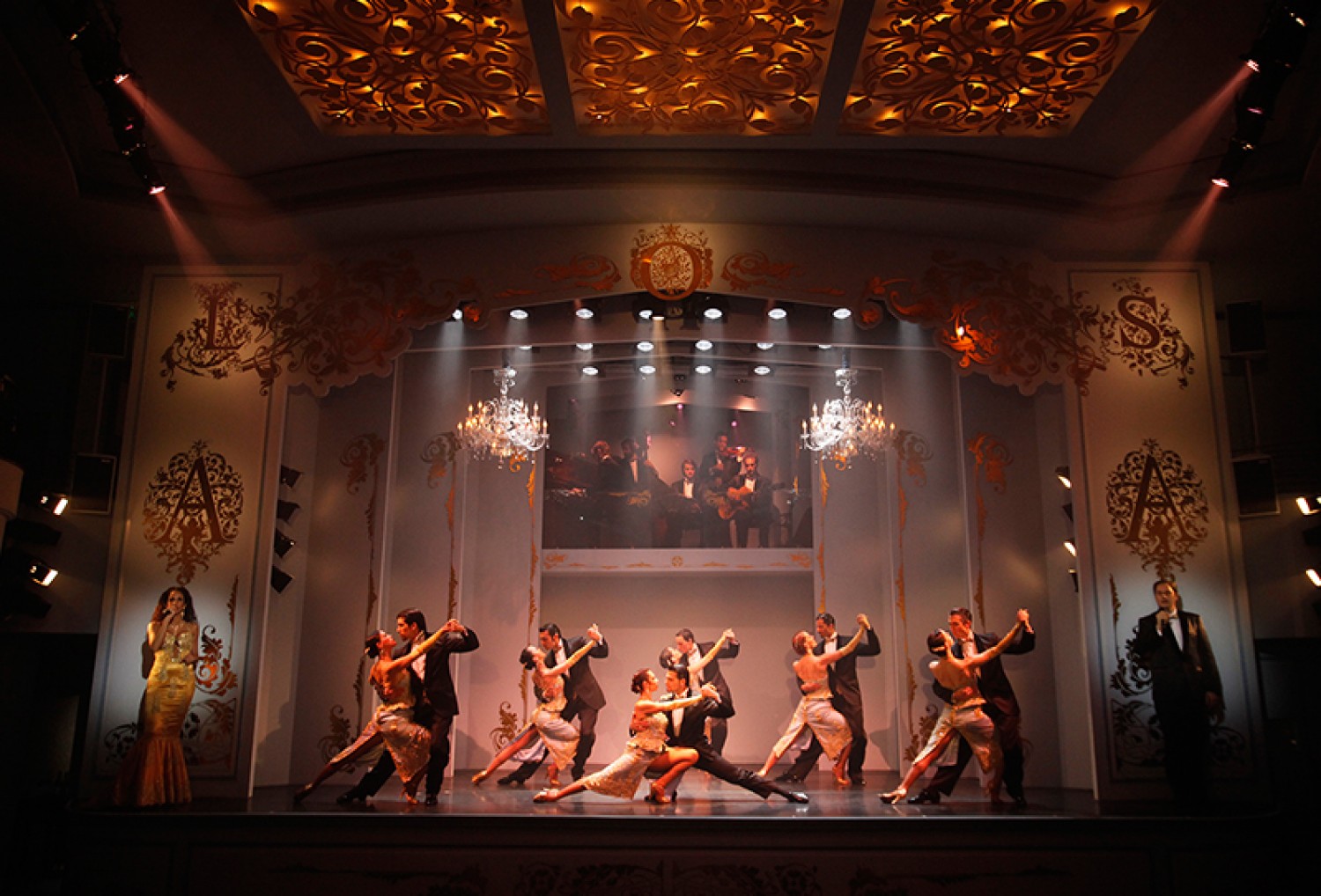 An Evening of Tango in Buenos Aires