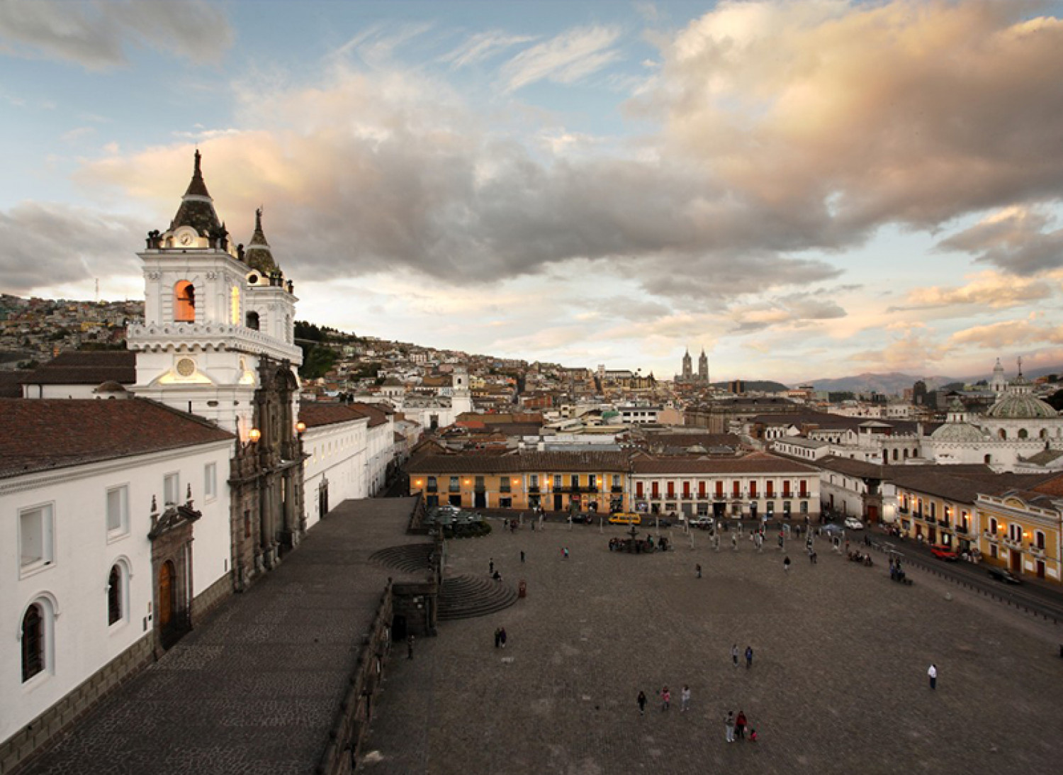 Sites dating best are Quito in the what Guide On