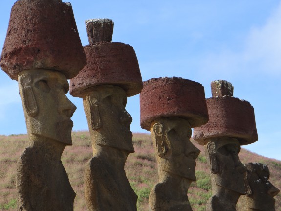 Visiting Peru &amp; Easter Island