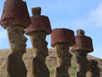 Visiting Peru & Easter Island