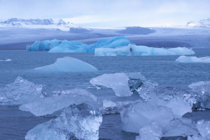 Luca&#039;s Loop of Iceland