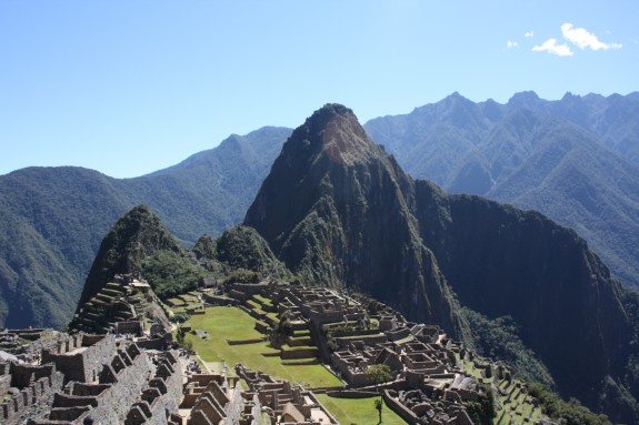 Should I hike Huayna Picchu or Machu Picchu Mountain?