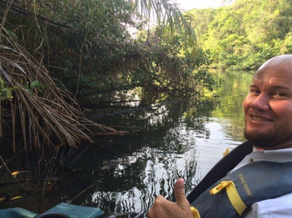 Wildlife excursion in Tortuguero National Park