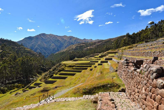 Top Six Archaeological Sites in Peru