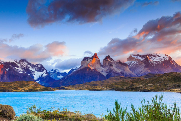 Highlights of the Las Torres Trek