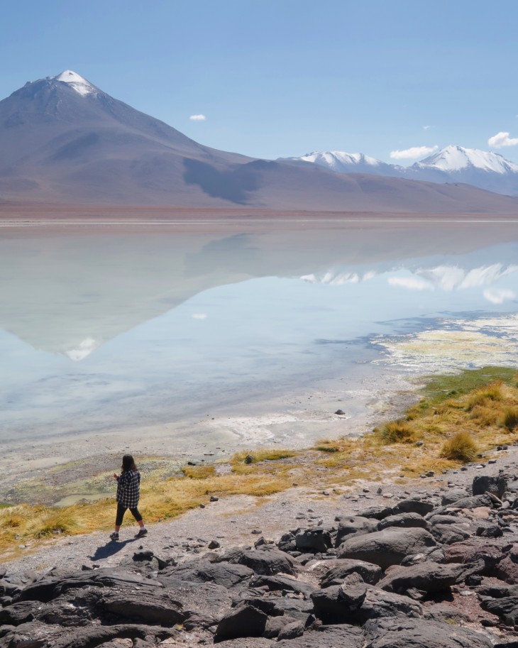 travel from chile to bolivia