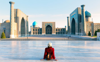 7 Reasons to Visit Uzbekistan with Llama Travel